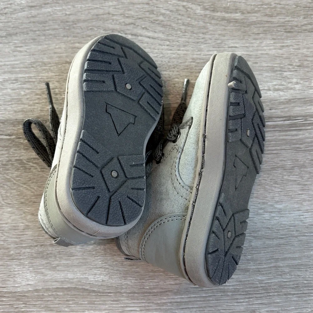 Carter's gray sneakers